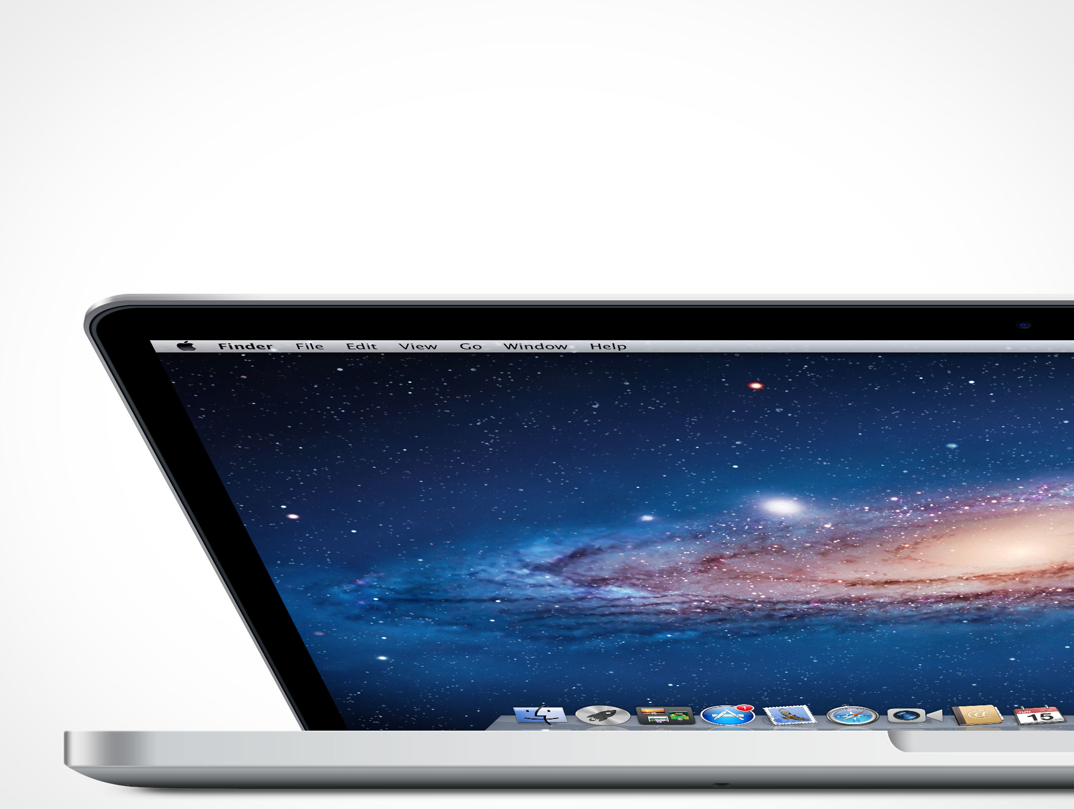 MacBook Pro Retina PSD Cover Action Pro MockUp