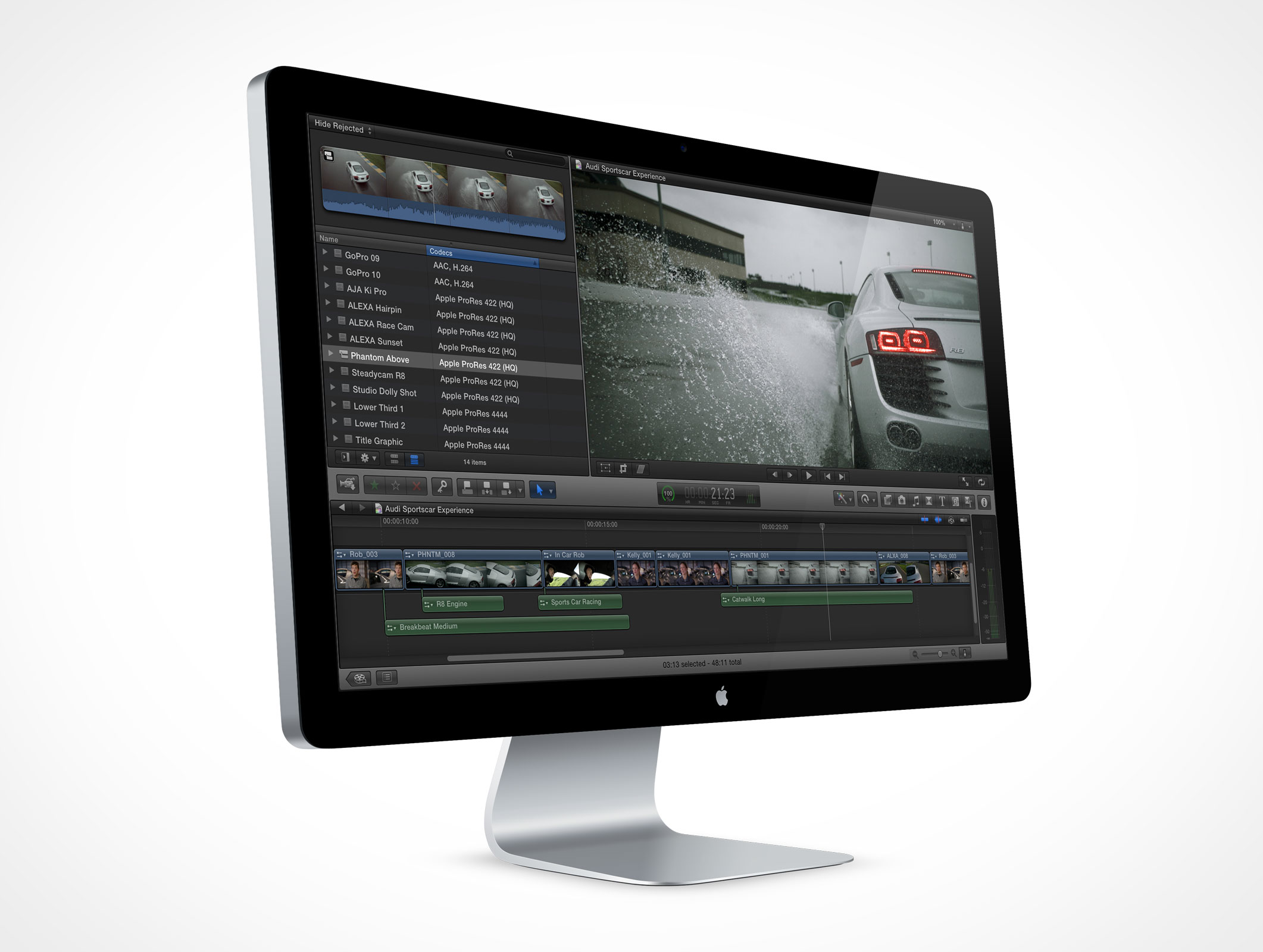 27" Thunderbolt Screen Mockup 2r5