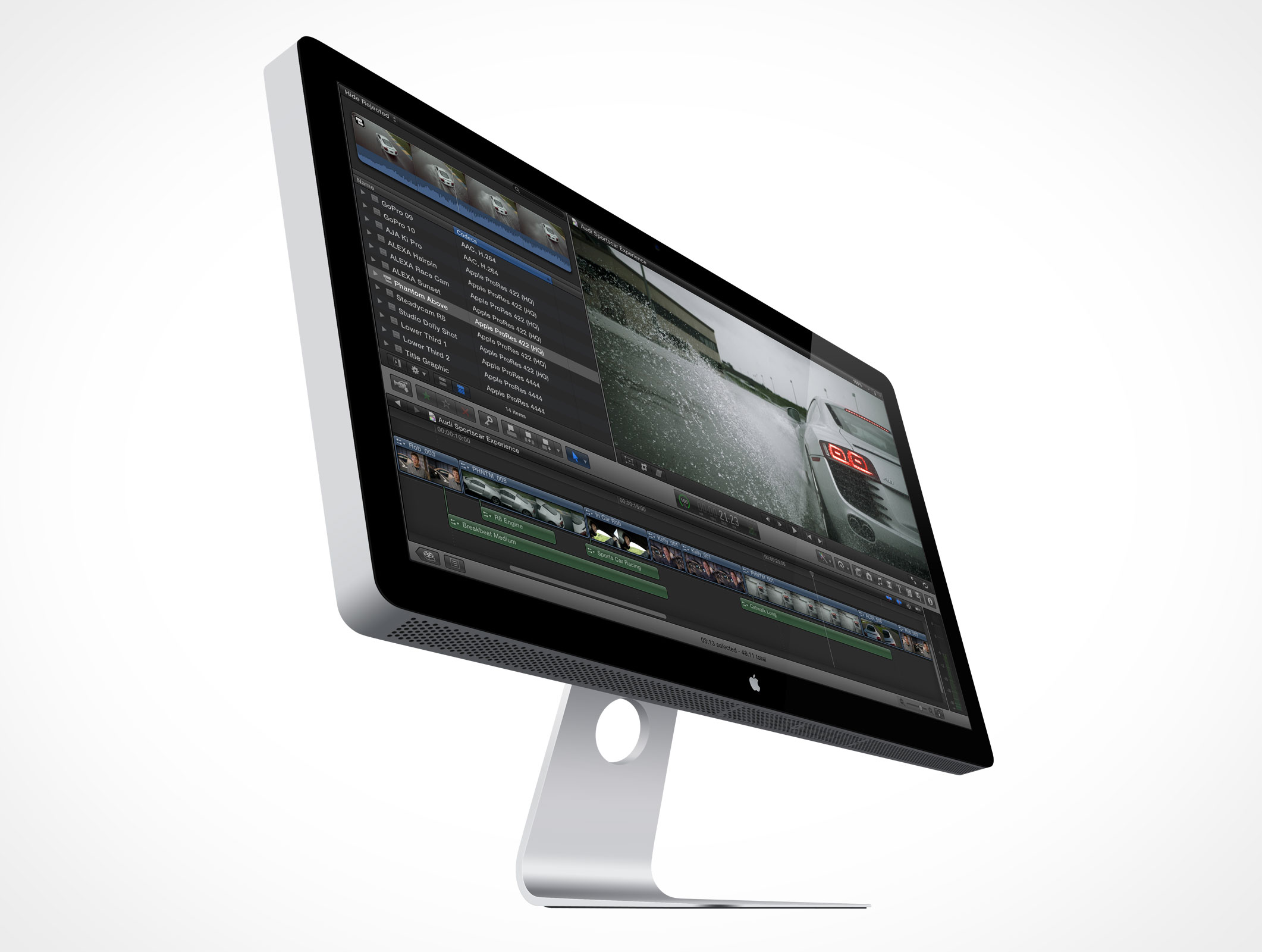 27" Thunderbolt Screen Mockup 6r4