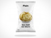 Foil Chip Bag Mockup 1r