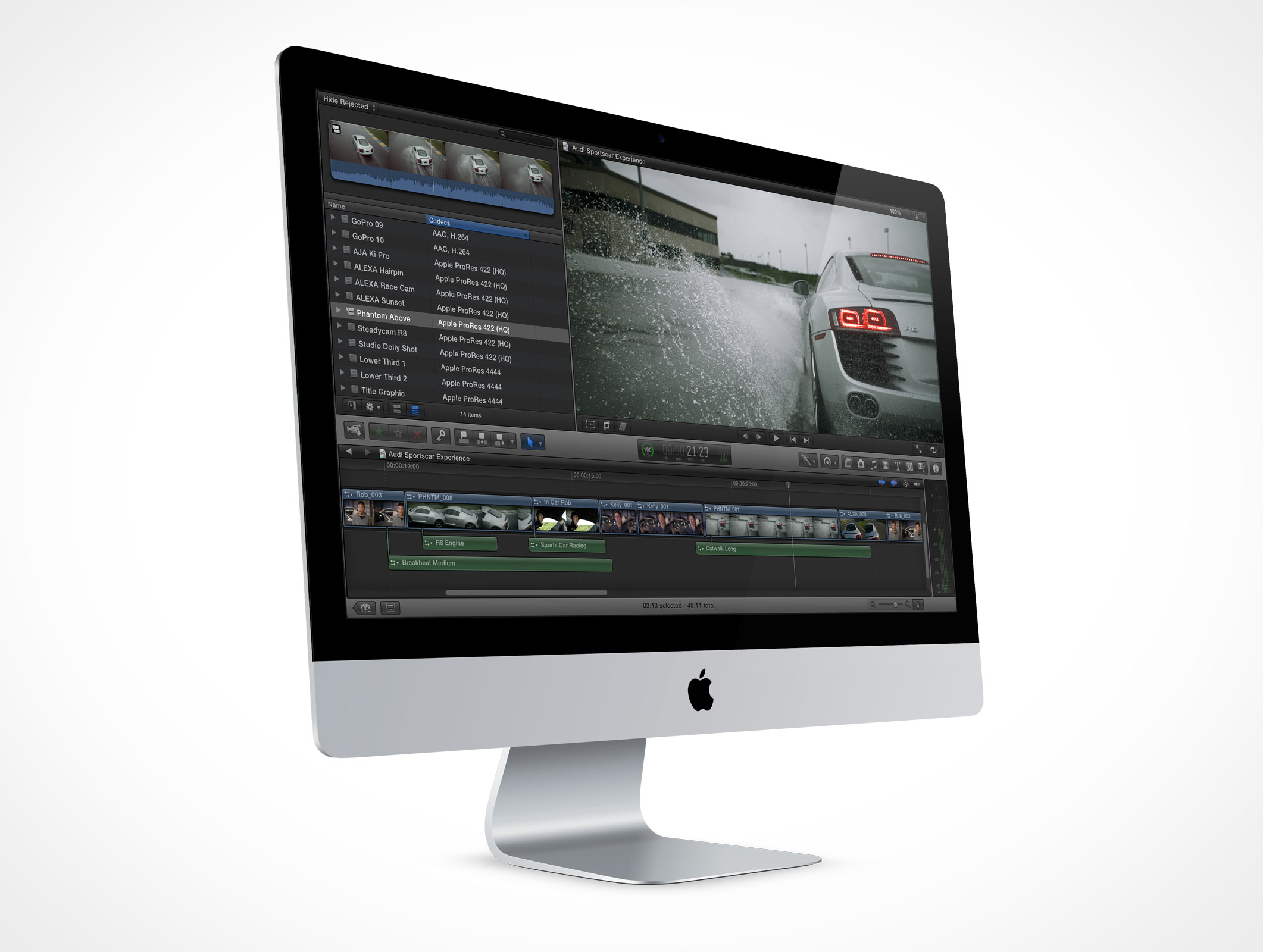 27" iMac Mockup 2r5