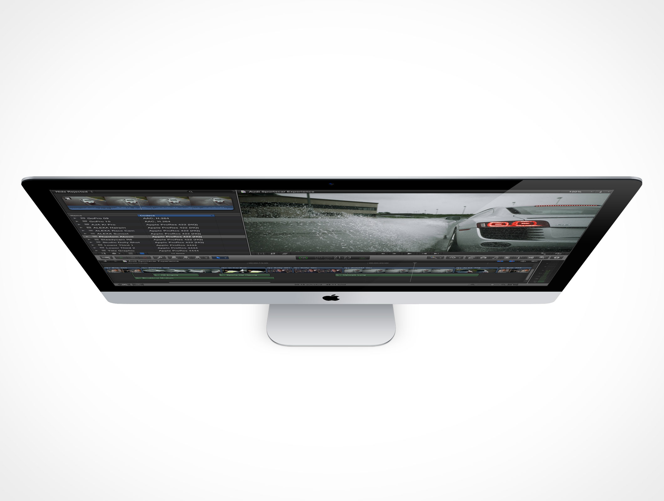 27" iMac Mockup 4r2