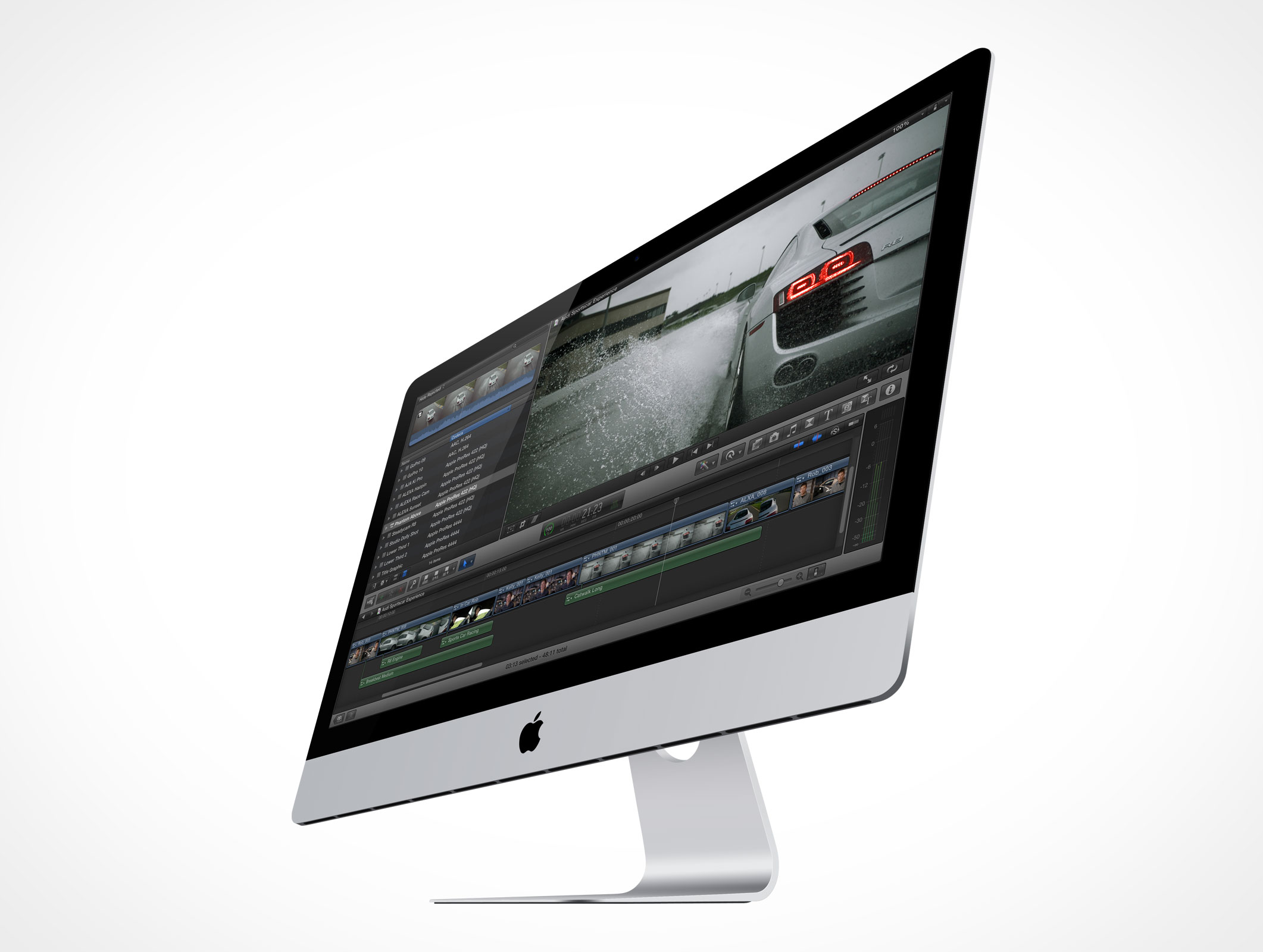 27" iMac Mockup 5r2