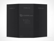 8.5 x 11 Tri-Fold Brochure Mockup 14