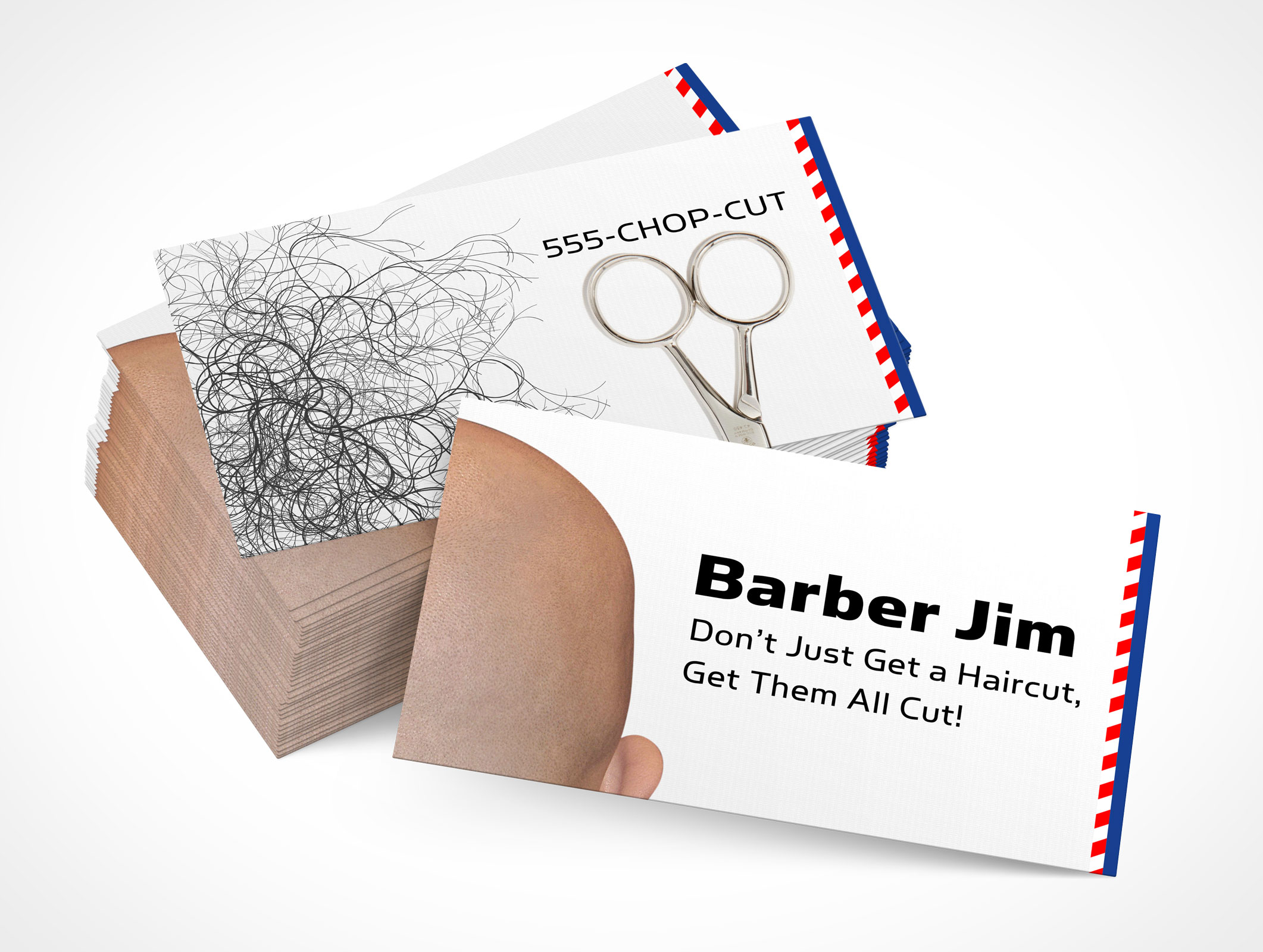 Business Card Mockup 1r3