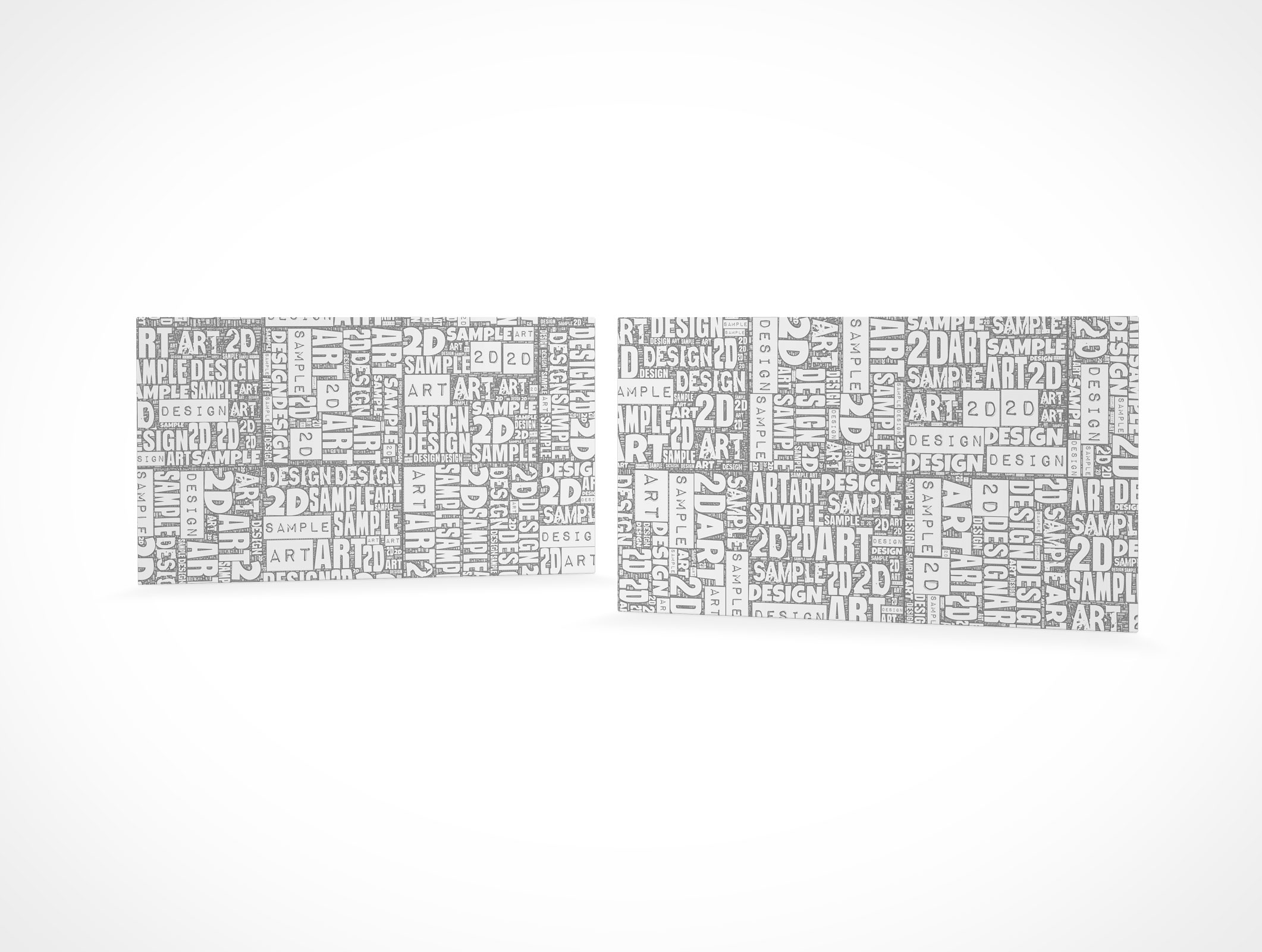 Business Card Mockup 6r4