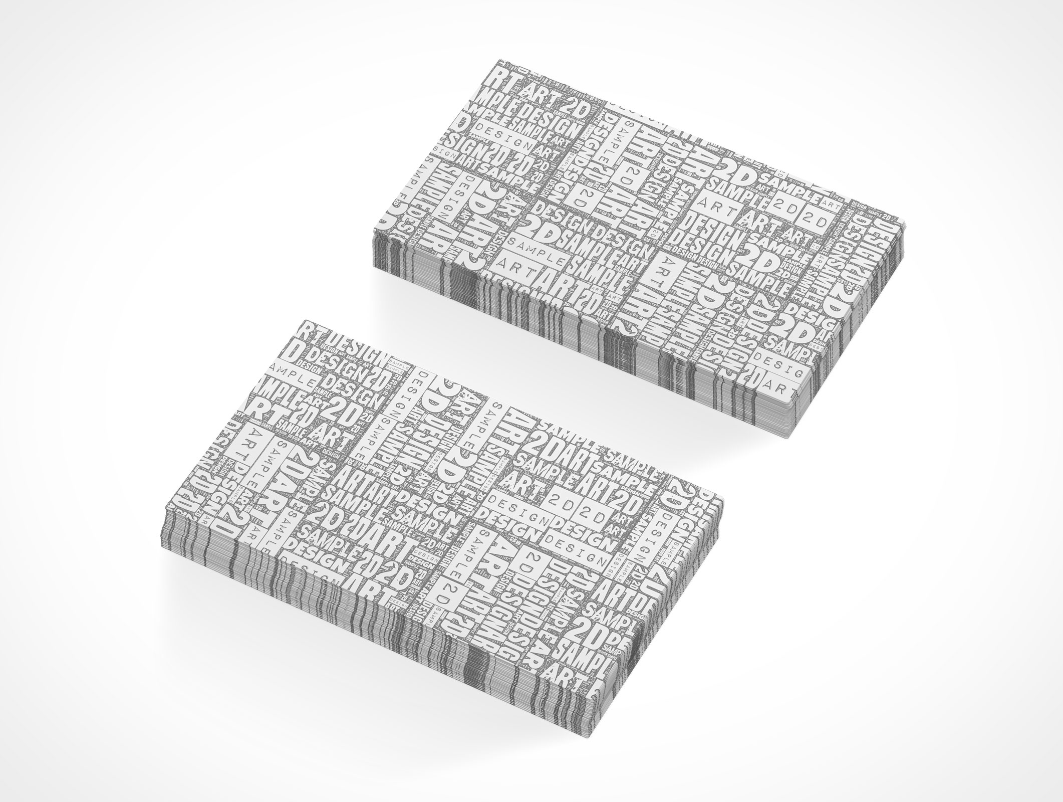 Business Card Mockup 7r4