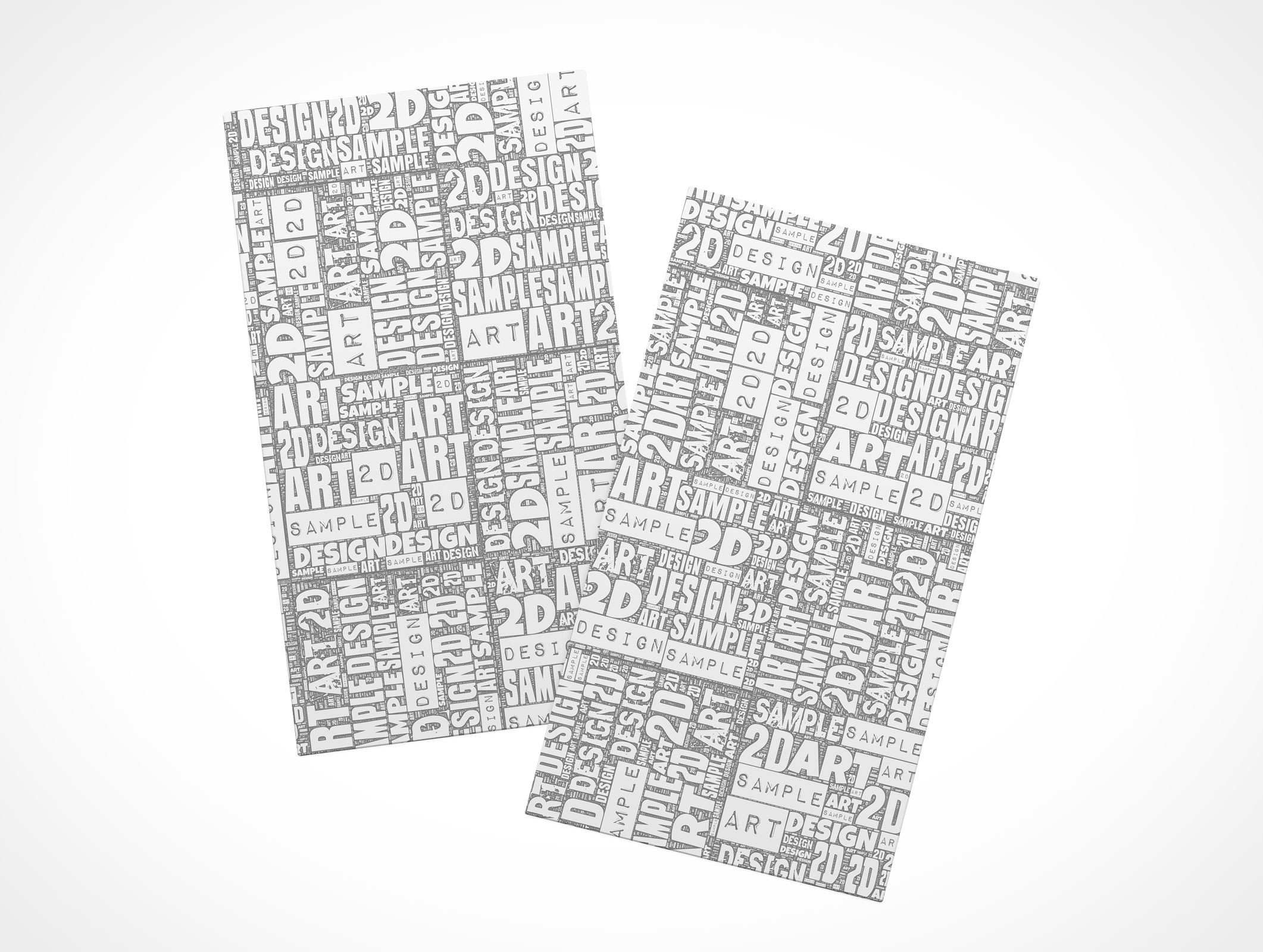 Business Card Mockup 8r5