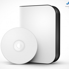 PSD Mockup Template PSDGraphics Software Box