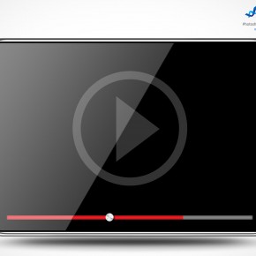 PSD Mockup Template PSDGraphics Media Player