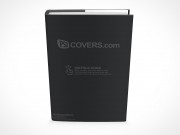 Sleeved Hardcover Book Mockup 12