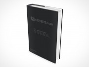 Sleeved Hardcover Book Mockup 13