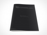 Stitched Pamphlet Mockup 1