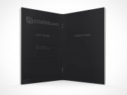 Stitched Pamphlet Mockup 6