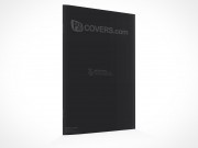Stitched Pamphlet Mockup 8