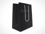 Boutique Shopping Bag Mockup 3
