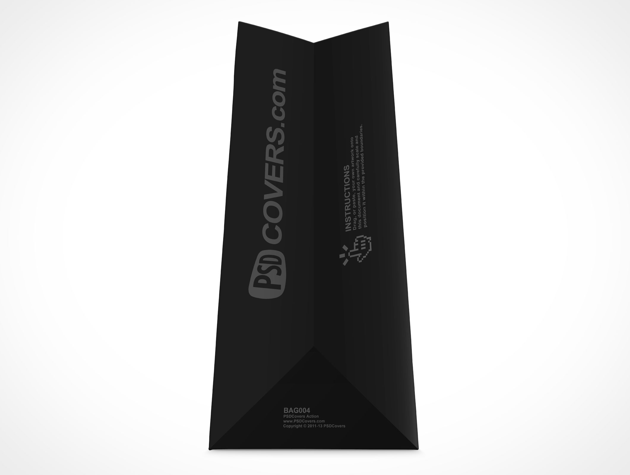 Download BAG004 • Market Your PSD Mockups for Bag