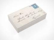 Letter Envelope Mockup 2r