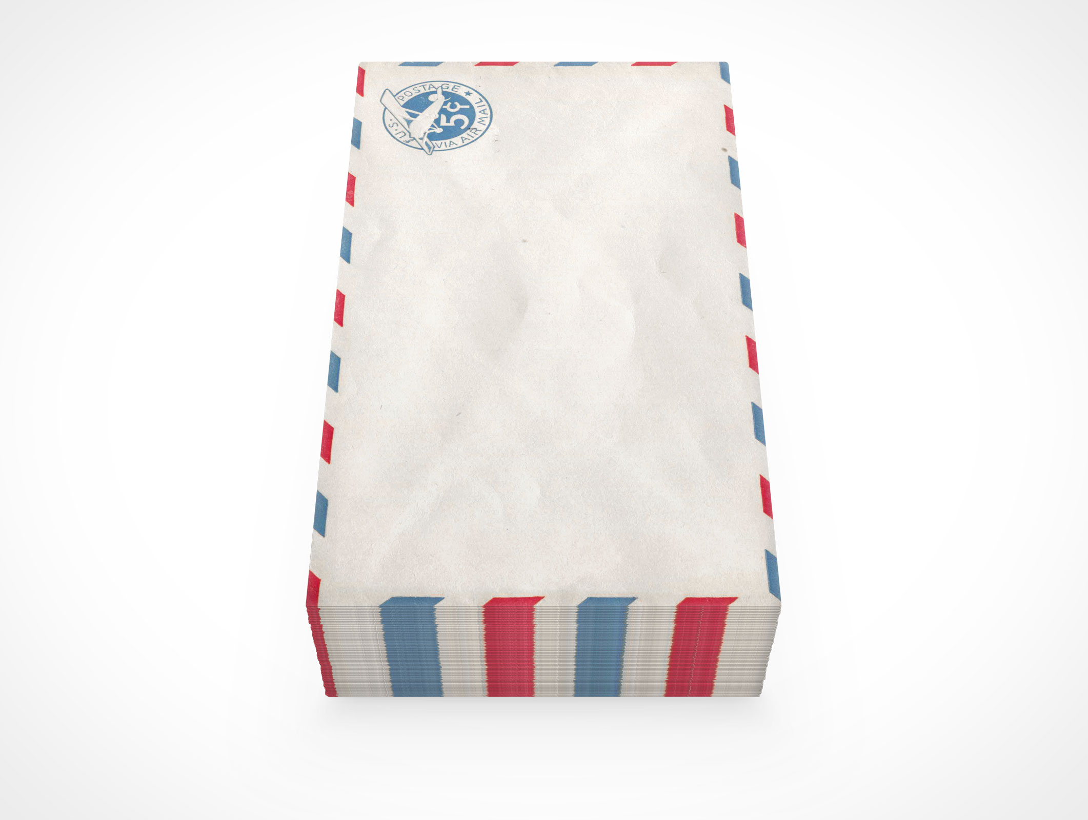 Letter Envelope Mockup 4r2