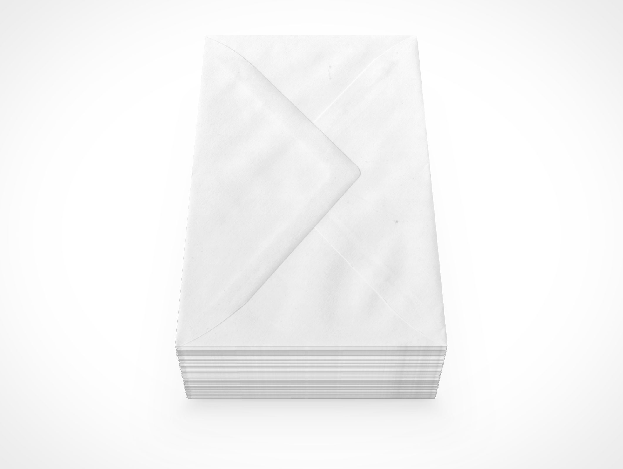 Letter Envelope Mockup 4r3