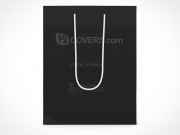 Boutique Shopping Bag Mockup 5