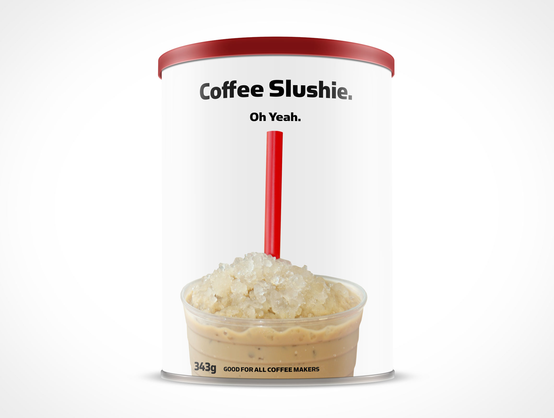 Ground Coffee Can Mockup 19r5