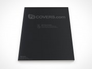 Closed Magazine Mockup 6