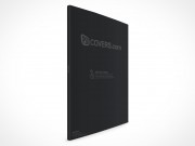 Closed Magazine Mockup 9