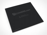 Faceup Square Brochure Mockup 2