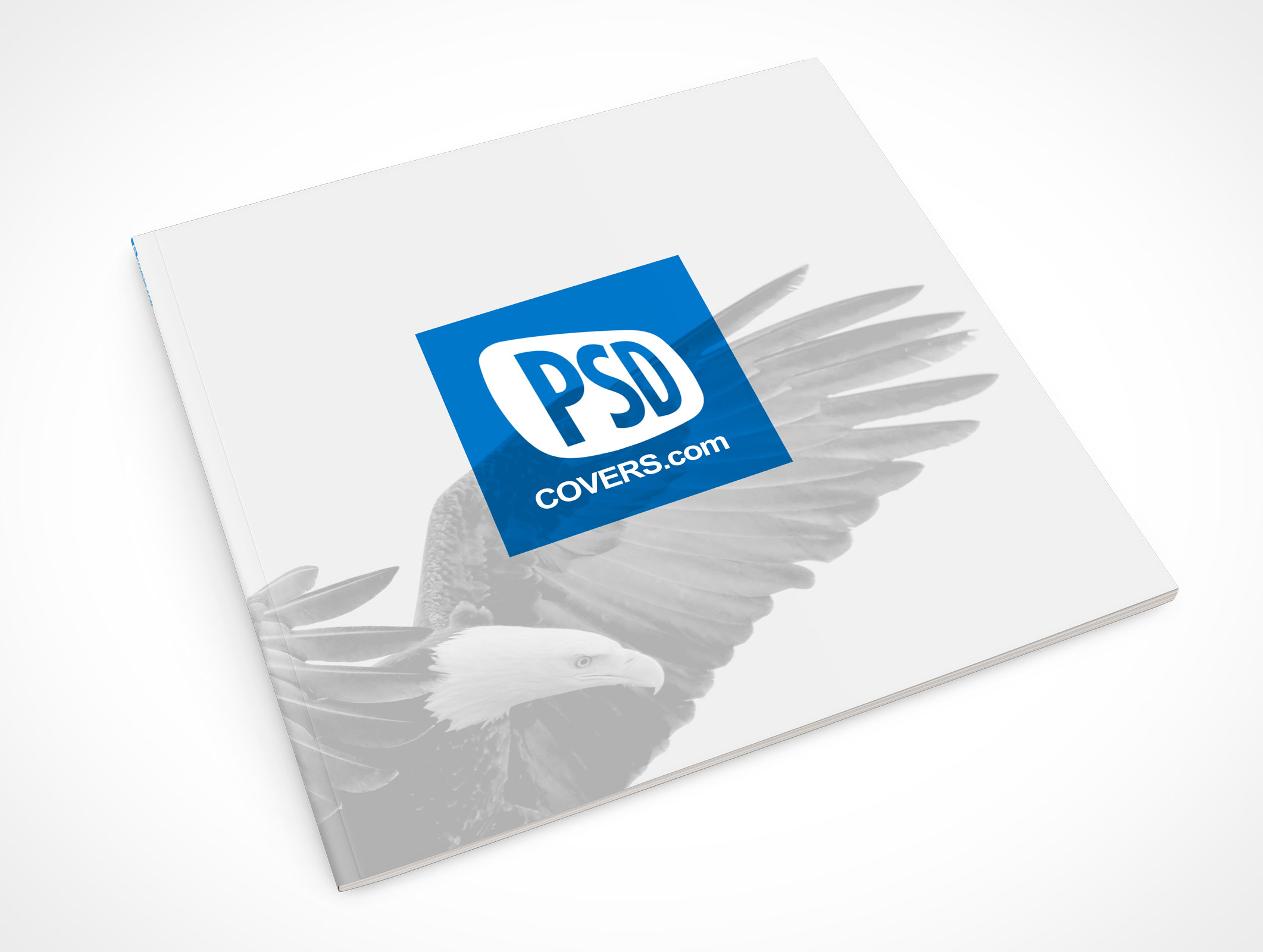 Faceup Square Brochure Mockup 2r2