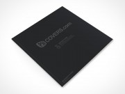 Faceup Square Brochure Mockup 3