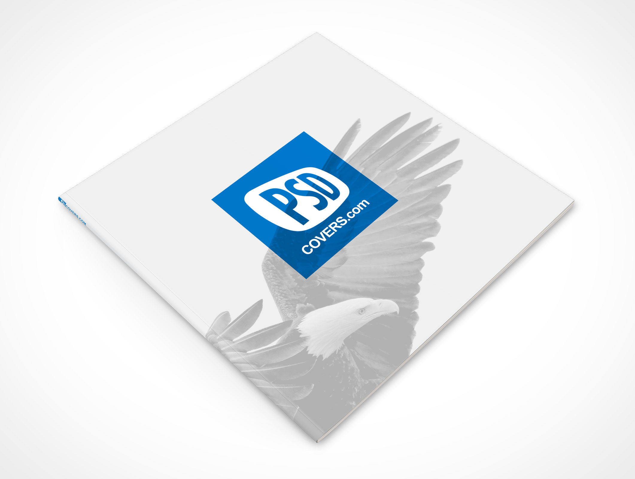Faceup Square Brochure Mockup 3r2