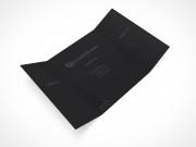 Gate Tri-Fold Brochure Mockup 3