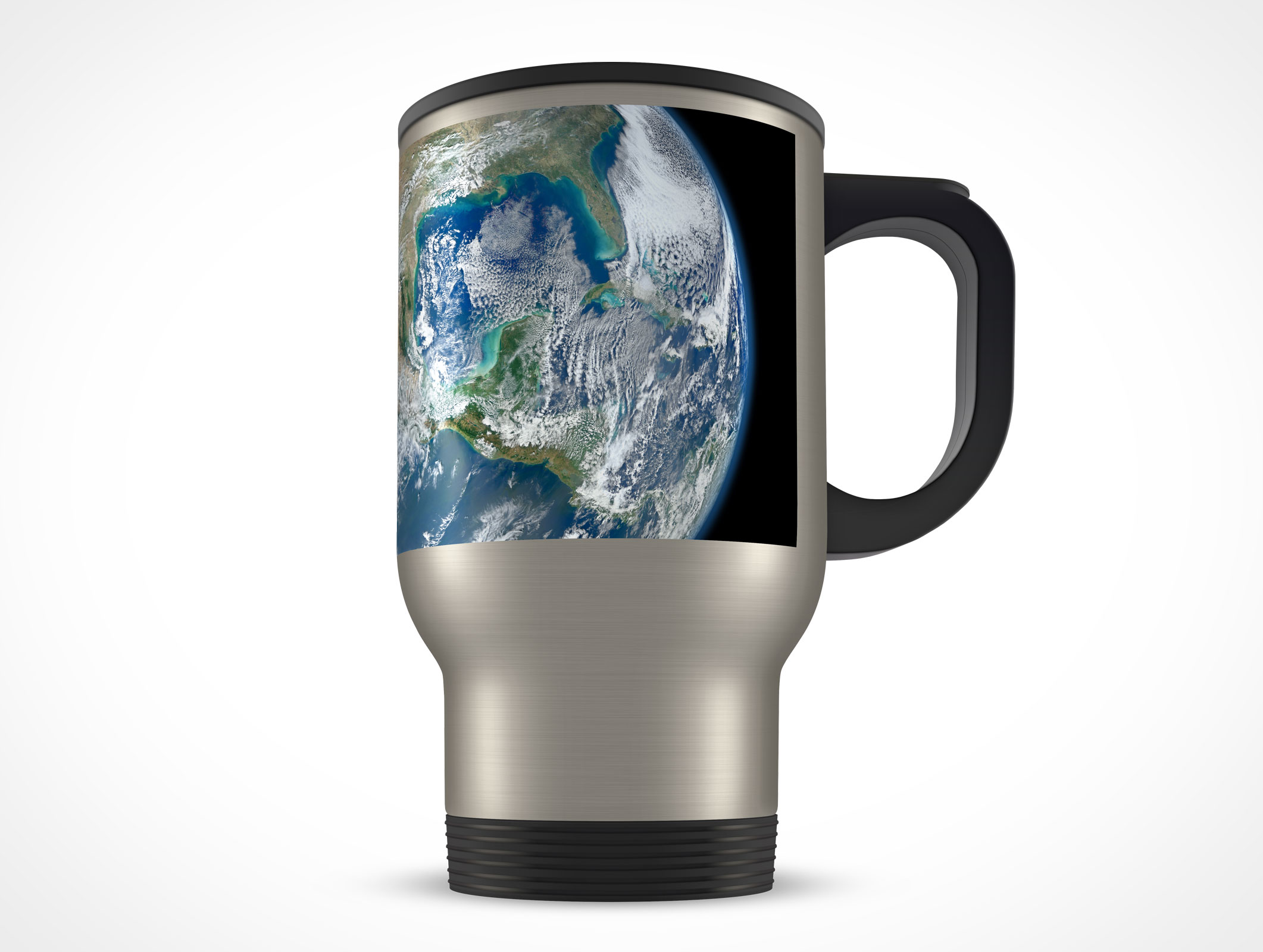 Stainless Steel Mug Mockup 7r2