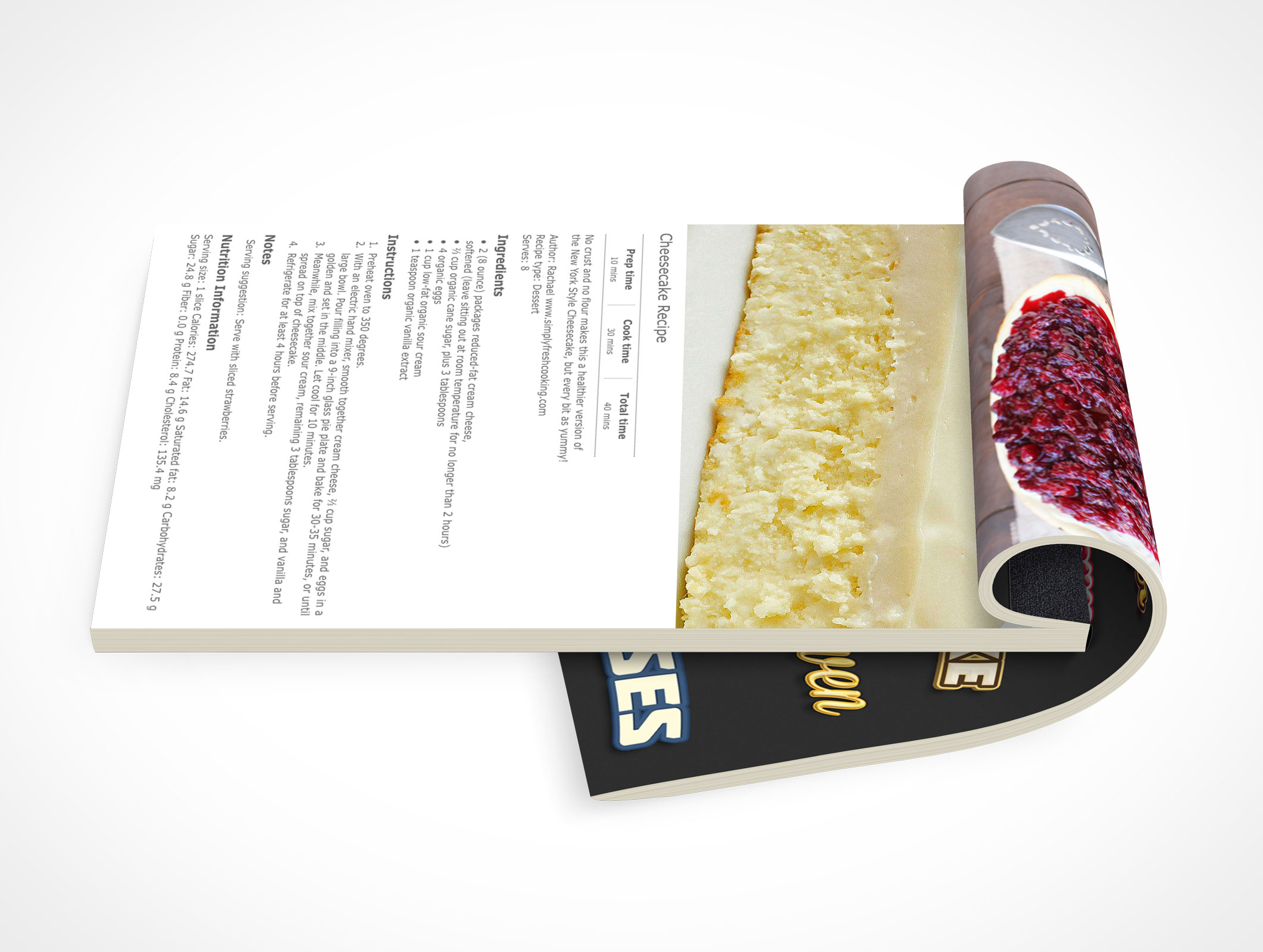 Tape Bound Notepad Mockup 9r4