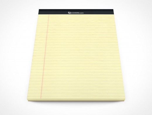 Stationery Notepad Mockup 1r1