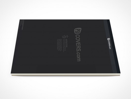 Stationery Notepad Mockup 4