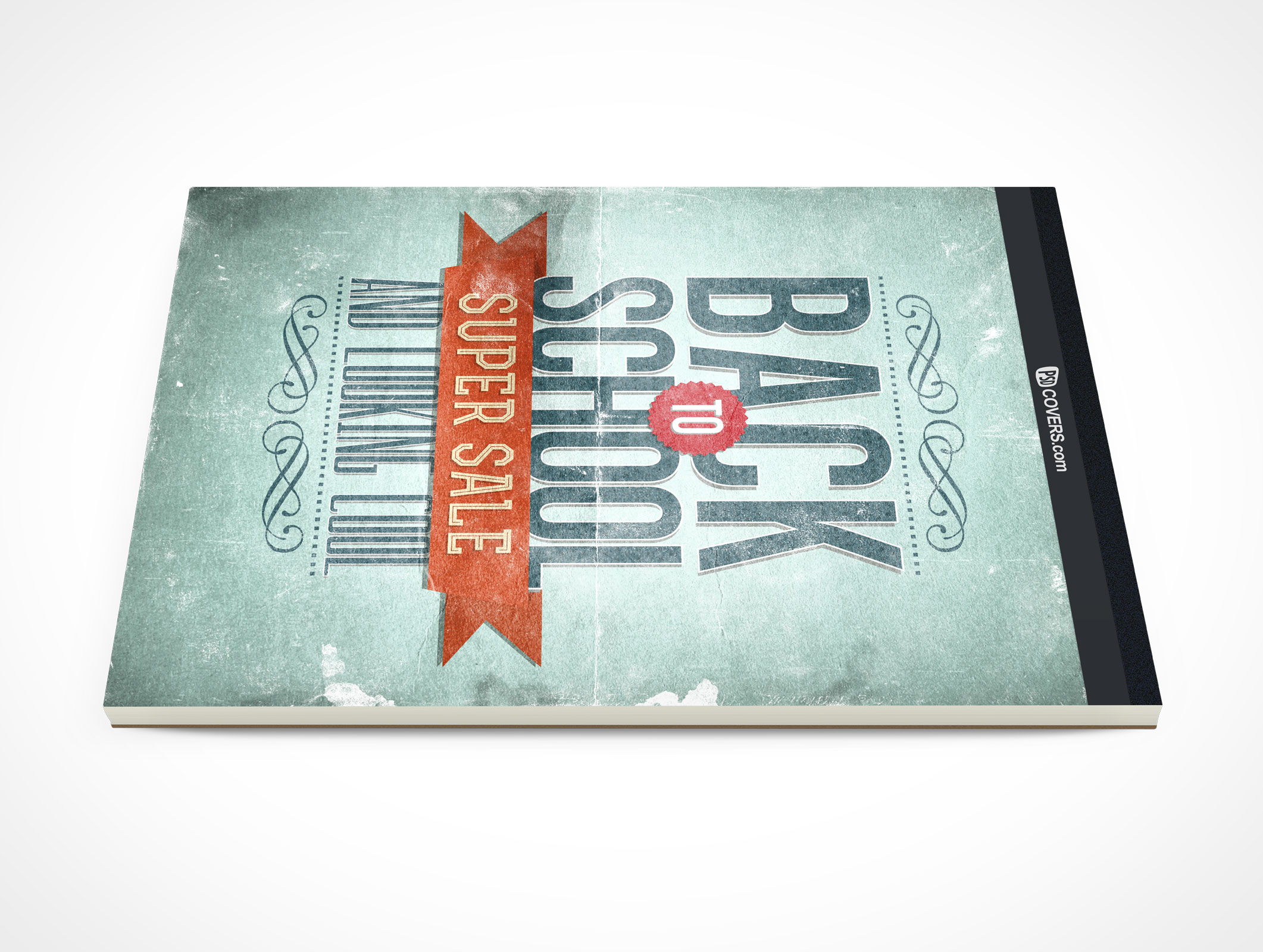 Stationery Notepad Mockup 4r2