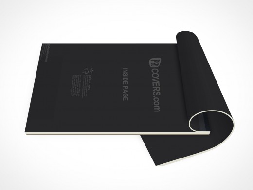 Stationery Notepad Mockup 8