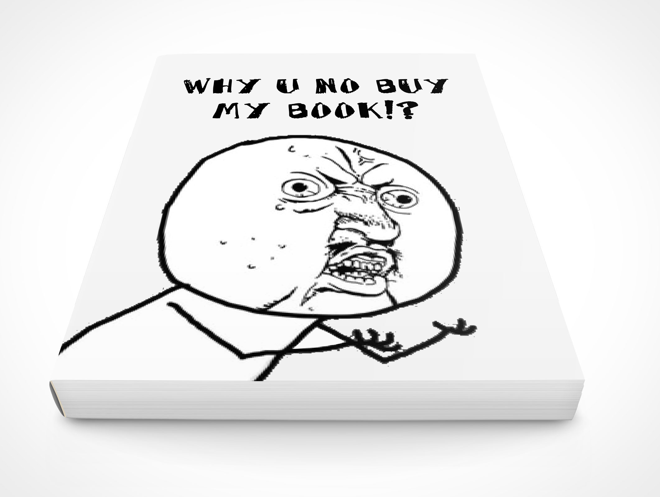 8.5 X 11 Spread Softcover Mockup 14r3