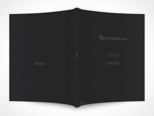 Facedown Magazine Mockup 12