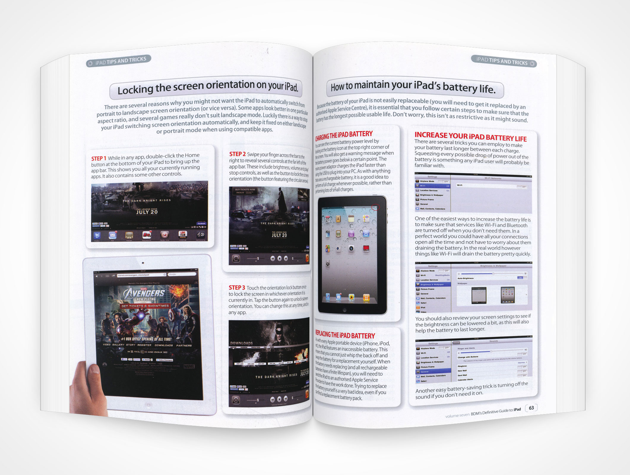 8.5 X 11 Spread Softcover Mockup 20r2