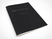 Faceup Comic Book Mockup 7