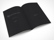 Spread Comic Book Mockup 11