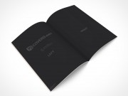 Spread Comic Book Mockup 12