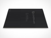 Faceup Comic Book Mockup 16
