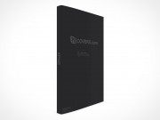 Graphic Novel Book Mockup 1