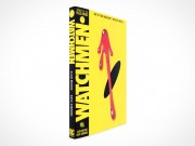 Graphic Novel Book Mockup 1r