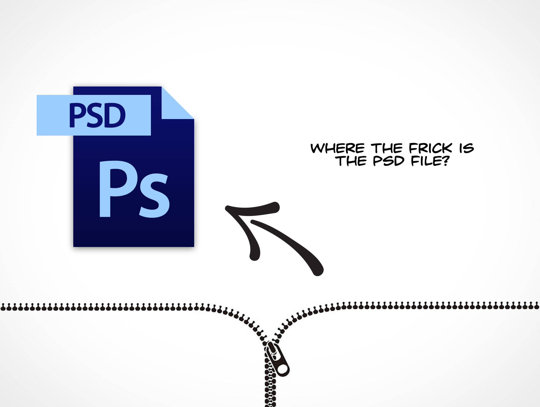 Where the frick is the PSD