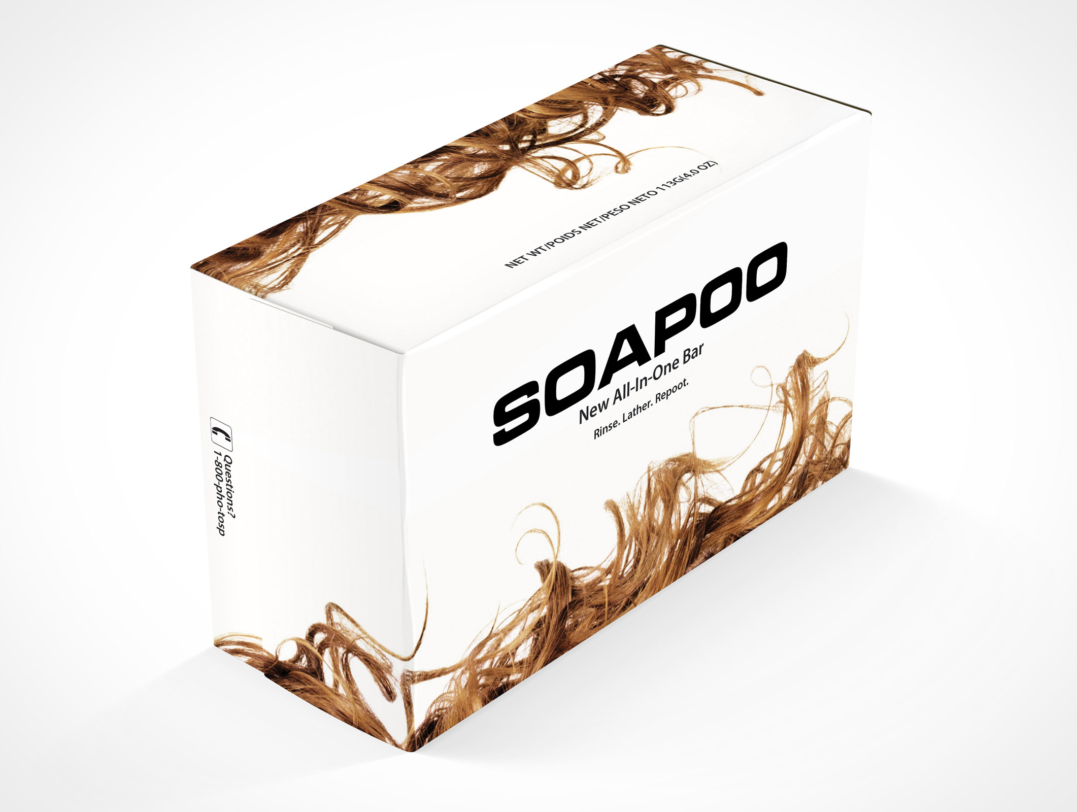 Cosmetic Soap Box Mockup 1r3